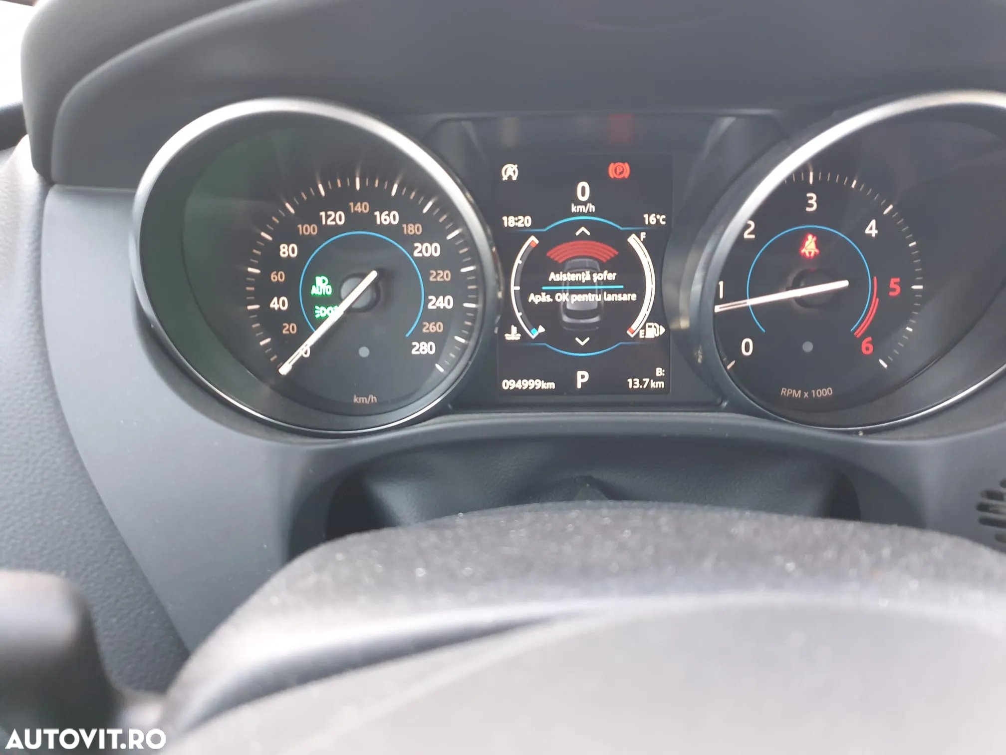 Jaguar F-Pace 20d AWD Aut. Portfolio - 7