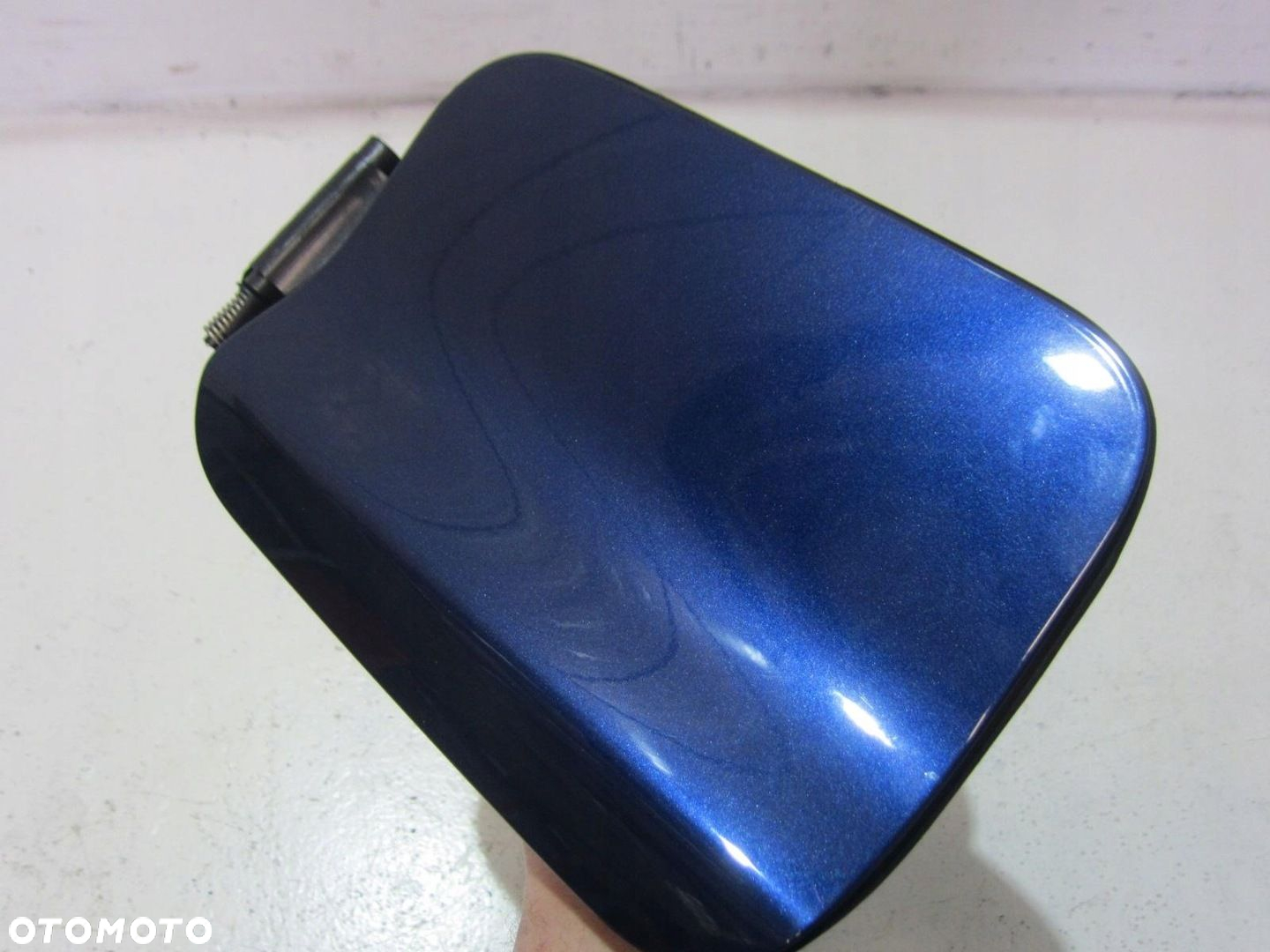 BMW X1 F48 B46 KLAPKA WLEWU PALIWA WLEW C10 MEDITERRAN BLAU 7359171 - 4