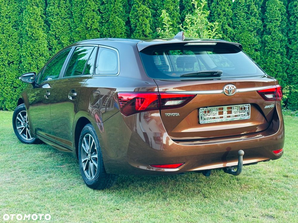 Toyota Avensis Touring Sports 1.6 D-4D Business Edition - 13