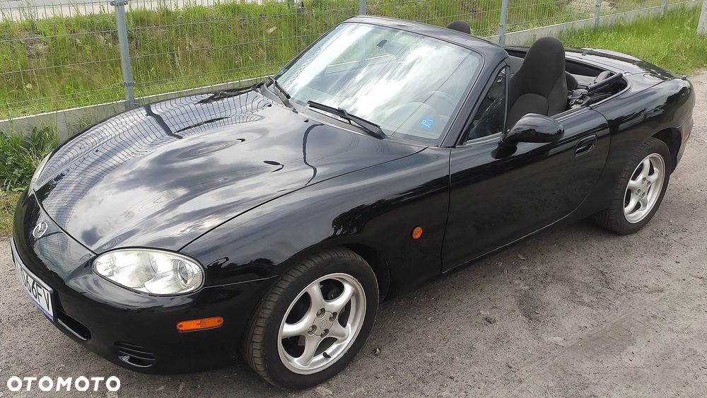 Mazda MX-5 1.6 16V - 11