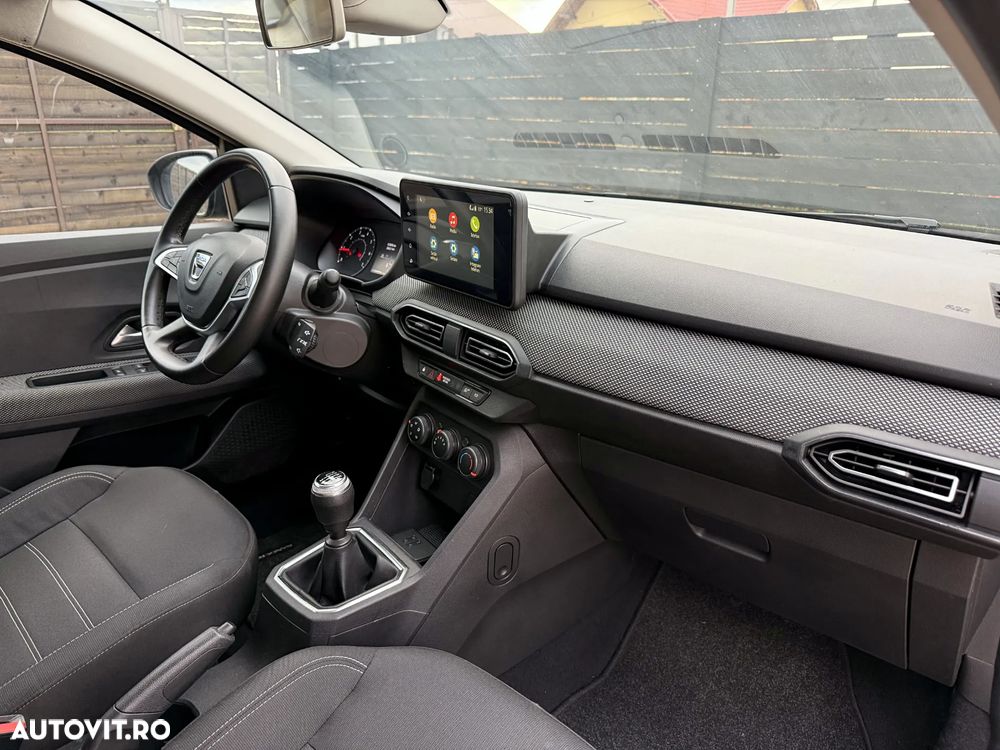 Dacia Sandero ECO-G 100 MT5 Journey - 11