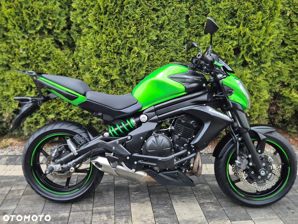 Kawasaki ER - 3