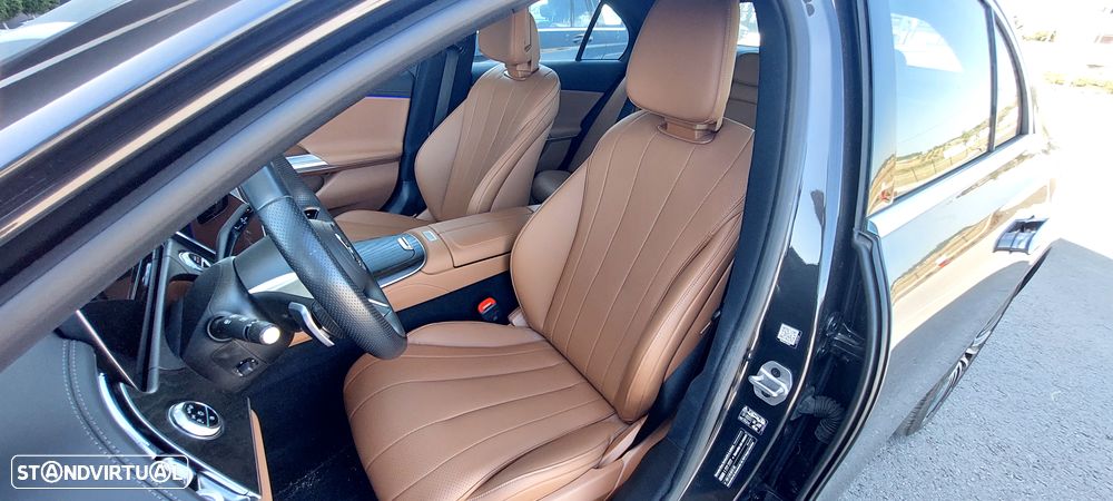 Mercedes-Benz E 300 e AMG Line - 14