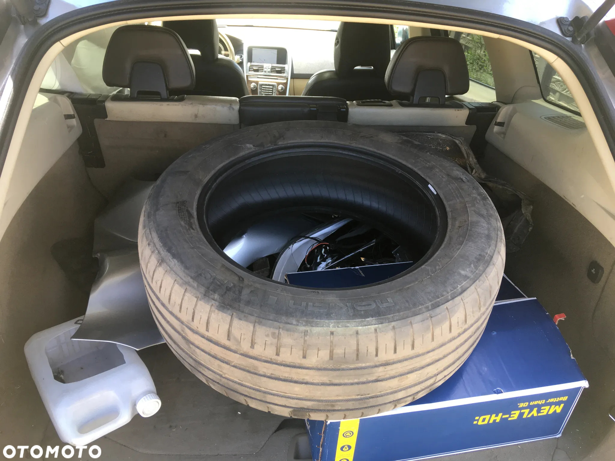 Volvo XC 60 D5 AWD Summum - 16