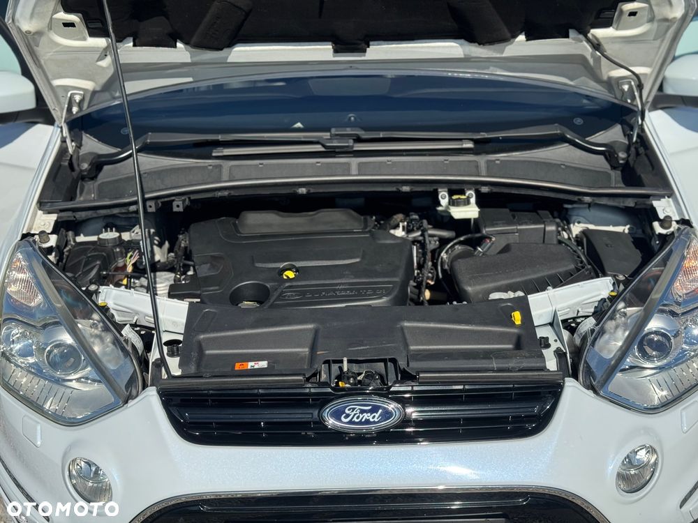 Ford S-Max 2.0 TDCi DPF Titanium X - 16