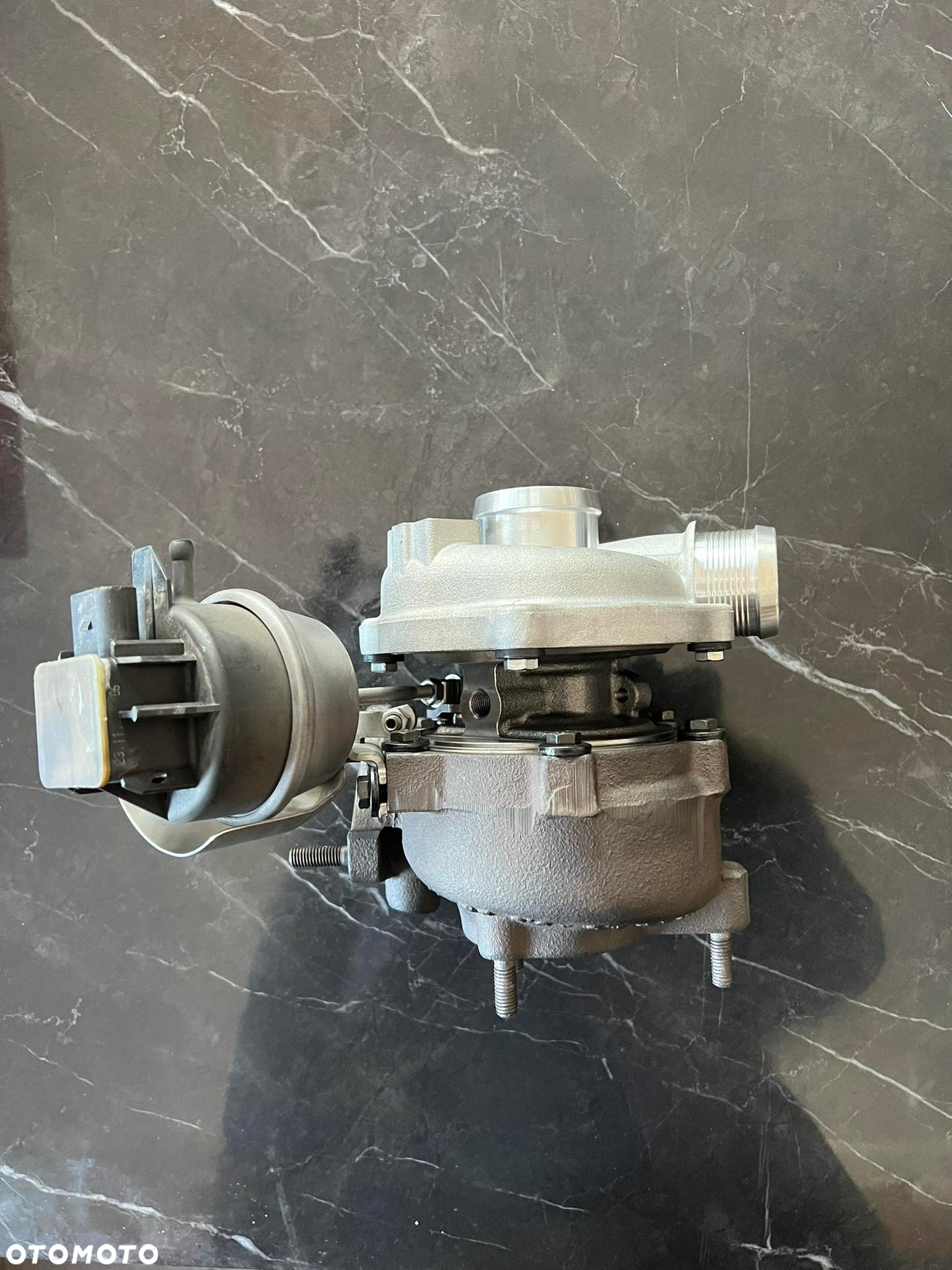 Turbina Audi A4 B7 2.0 TDI 170 KM BRD BVA - 3