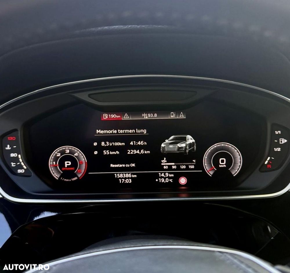 Audi A8 A8L 3.0 50 TDI quattro Tiptronic - 31