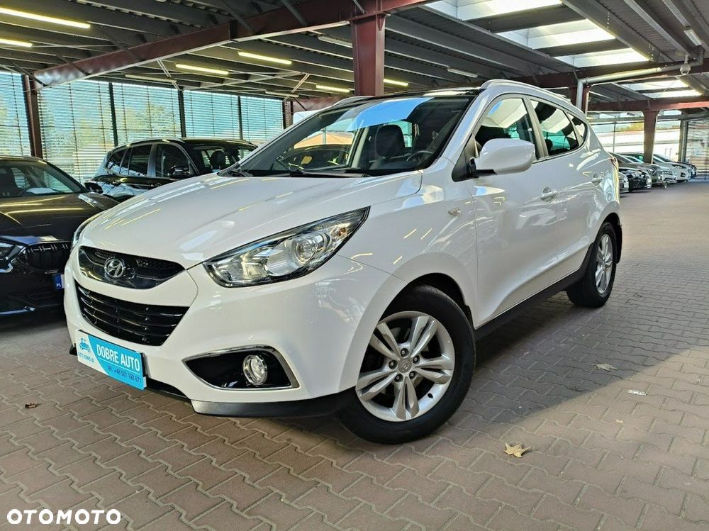 Hyundai ix35 2.0 GDI Premium 2WD - 3