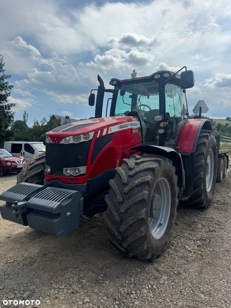 Massey Ferguson MF8690 - 1