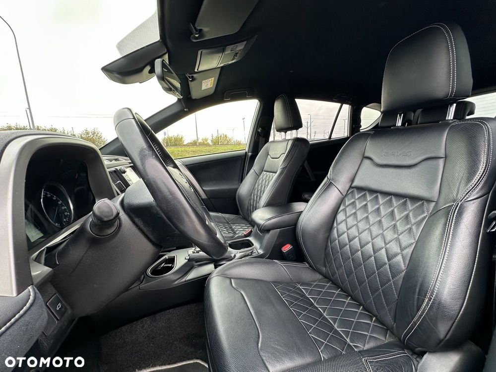 Toyota RAV4 Hybrid Prestige 4x4 - 13