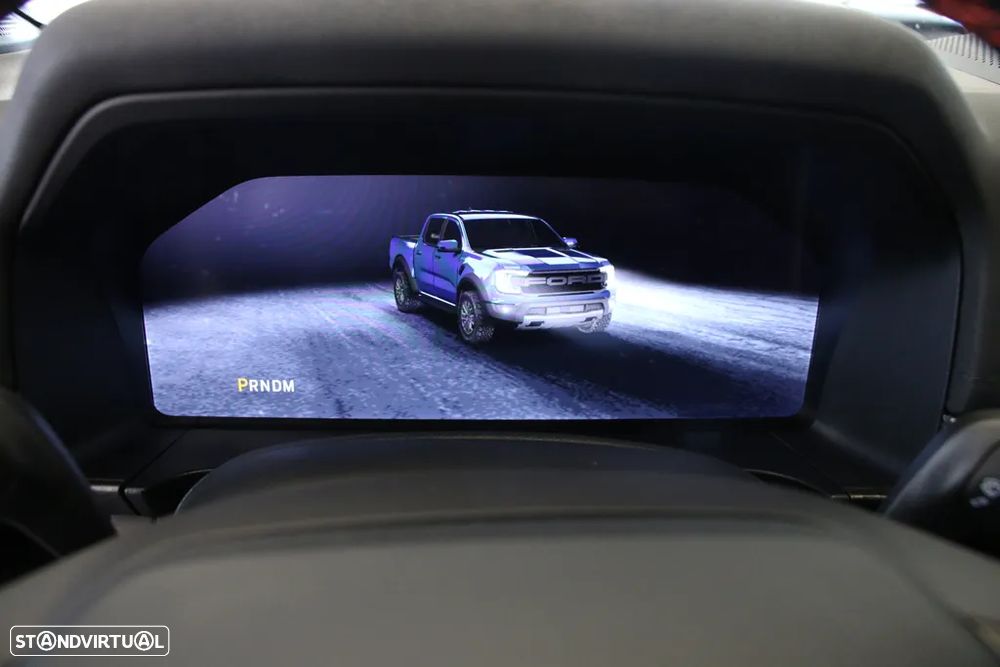 Ford Ranger 2.0 EcoBlue CD Raptor 4WD Aut. - 58