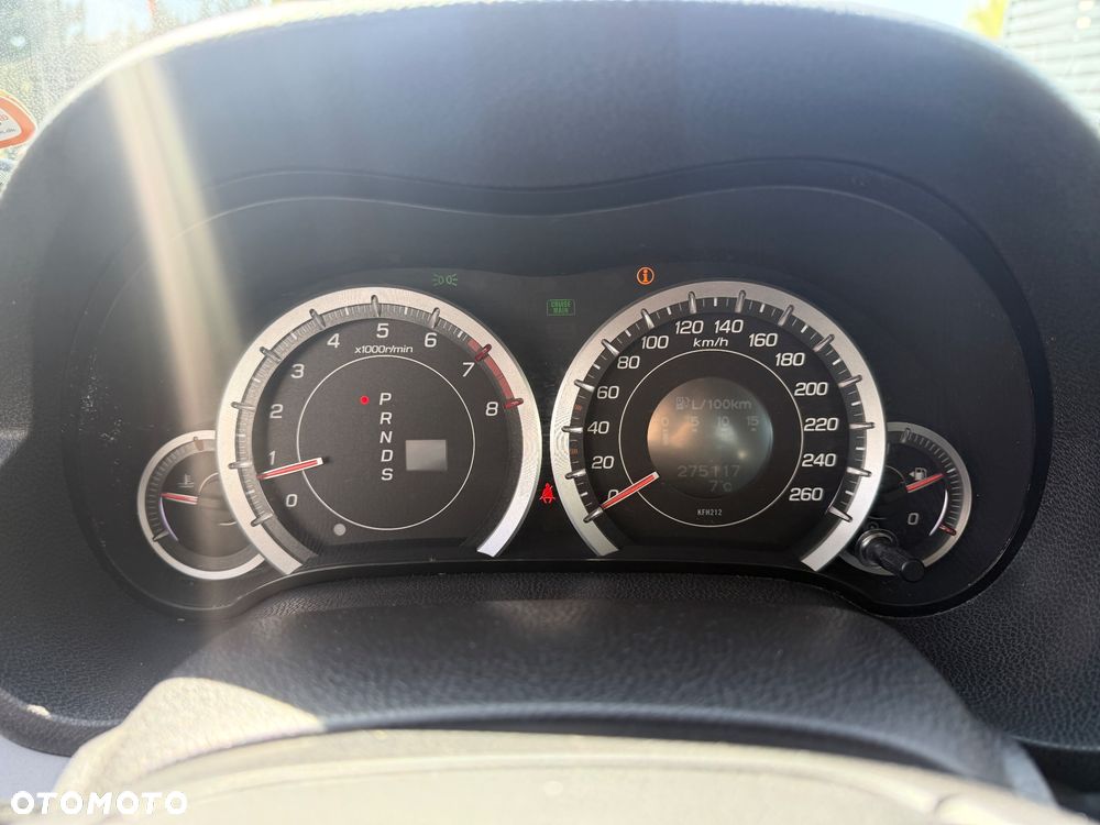 Honda Accord 2.0 Automatik Elegance - 25