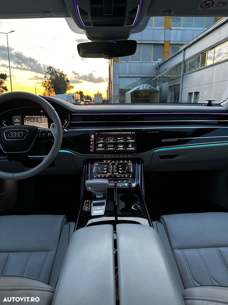 Audi A8 3.0 TFSI quattro Tiptronic - 18