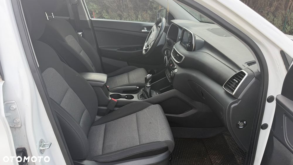 Hyundai Tucson - 26