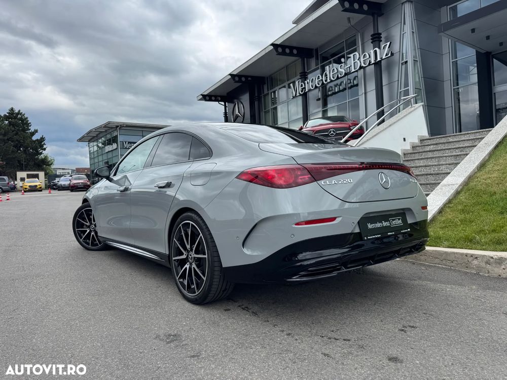 MERCEDES-BENZ CLA 2026 — imagine 4