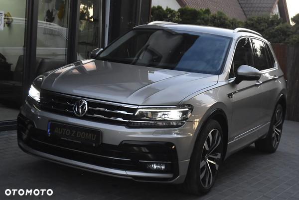 Volkswagen Tiguan 2.0 TDI SCR DSG R-Line