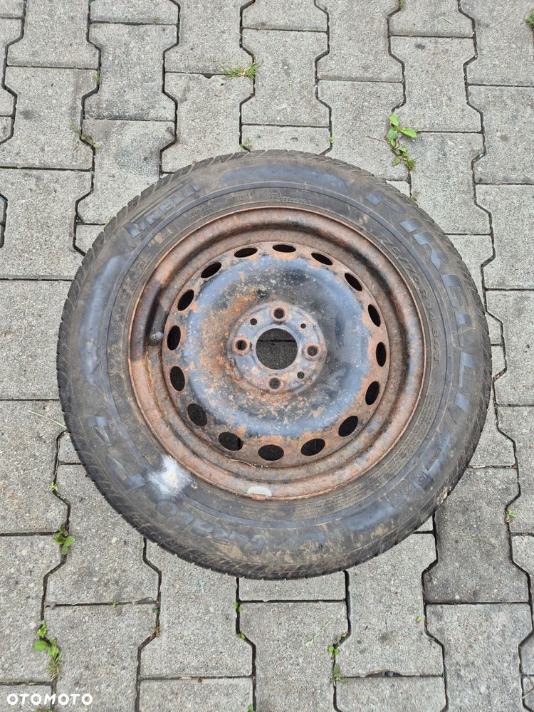 FELGA OPONA KOŁO 14 4X98 FIORINO IV NEMO BIPPER 08r.+ - 1