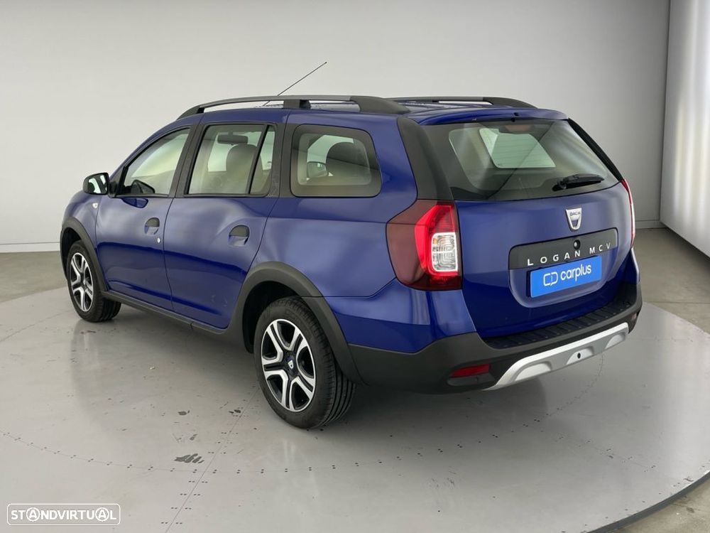 Dacia Logan MCV 1.0 ECO-G SL 2020 Bi-Fuel - 25
