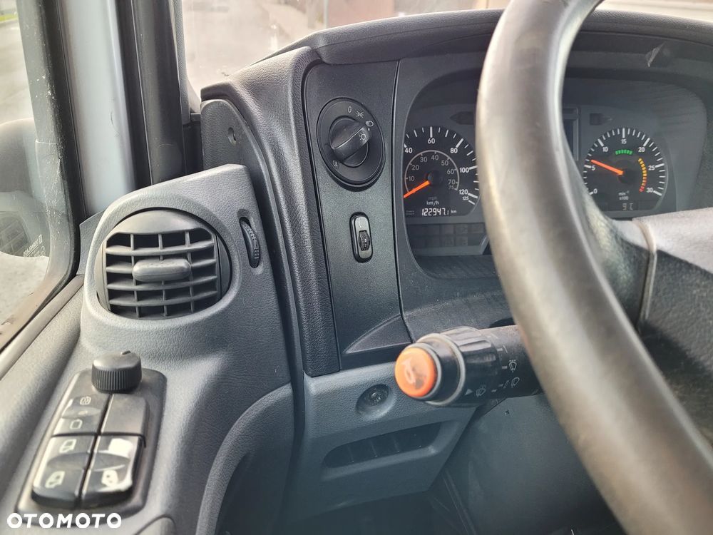 Mercedes-Benz AXOR 1824 // HDS PALFINGER 4 WYSUWY 12,20m PK 15500 // SKRZYNIA ŁADUNKOWA 8m // ŻURAW DŹWIG KRAN CRANE - 26