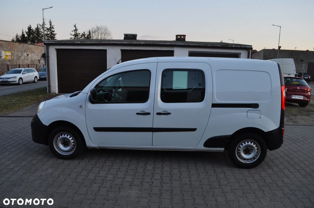 Renault KANGOO MAXI BRYGADOWY - 5