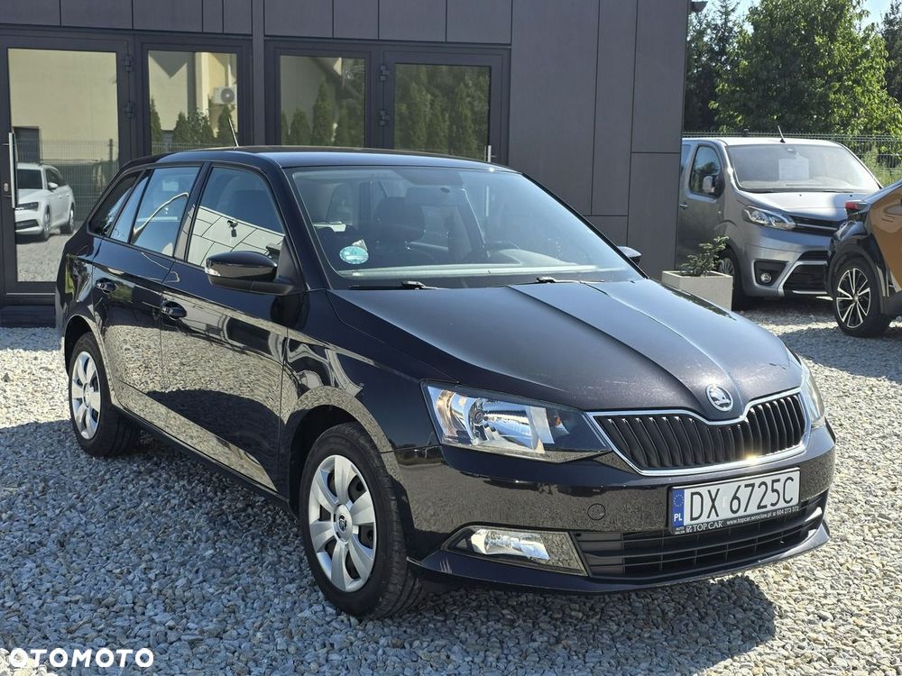 Skoda Fabia 1.2 TSI Active - 3