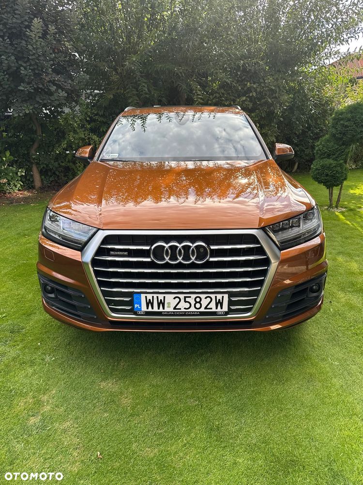Audi Q7 45 TDI Quattro Tiptronic - 2