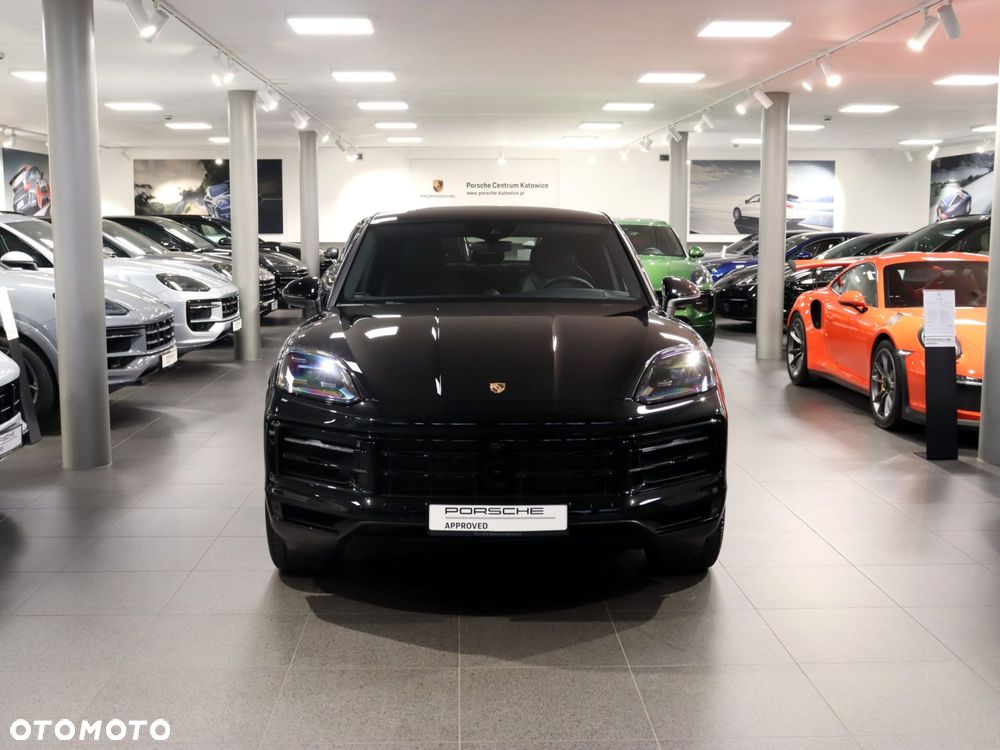 Porsche Cayenne E-Hybrid PHEV - 8