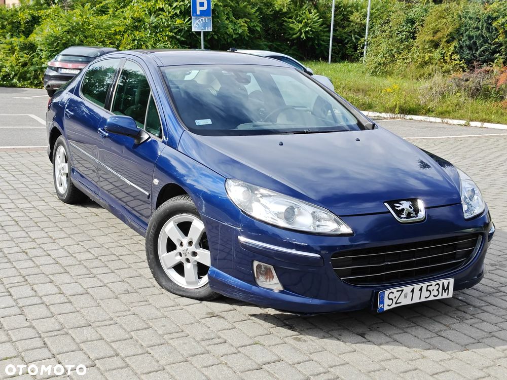 Peugeot 607 160 Platinum - 4