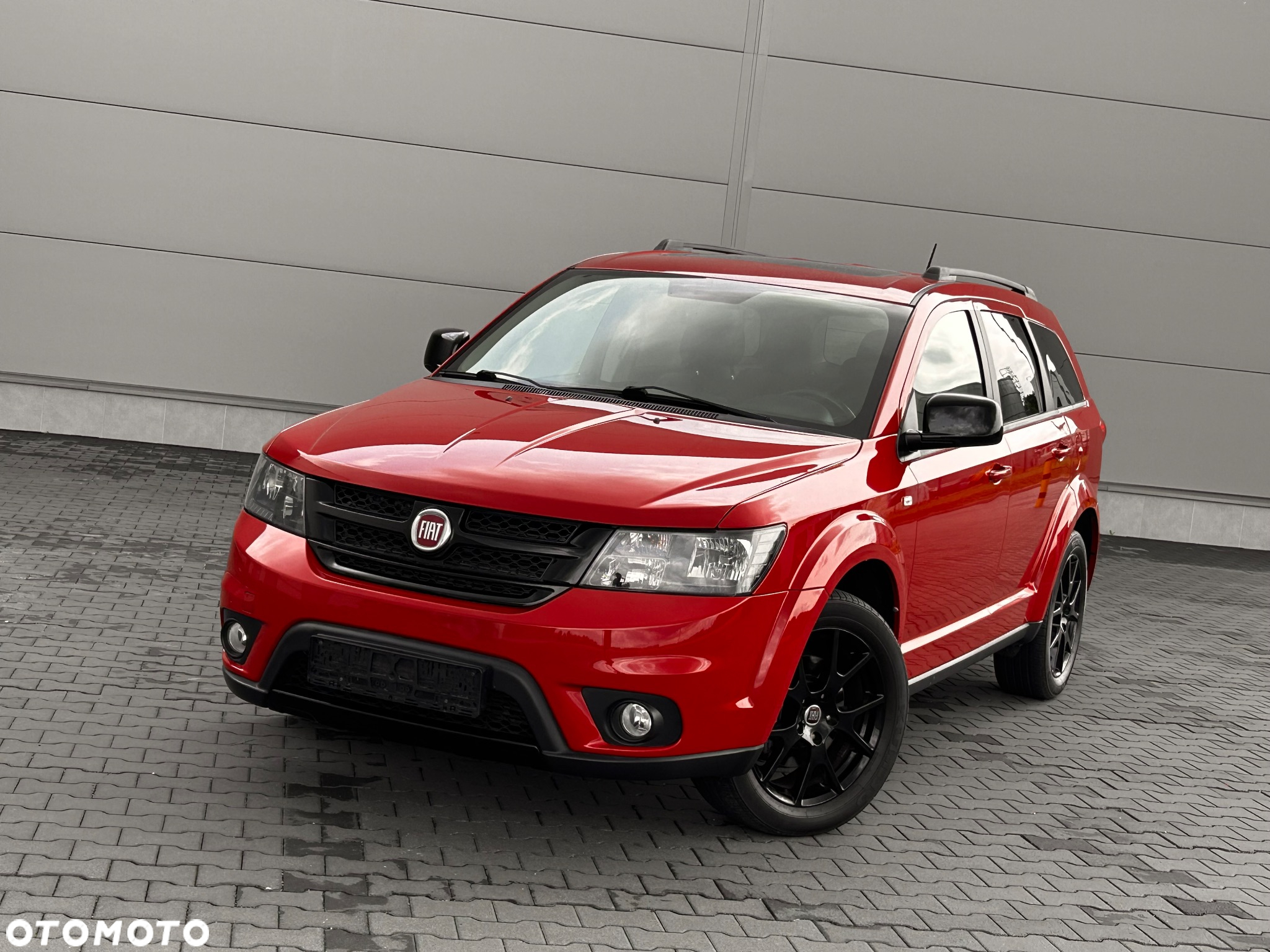 Fiat Freemont 2.0 Multijet 16V DPF Automatik Allrad Black Code - 12