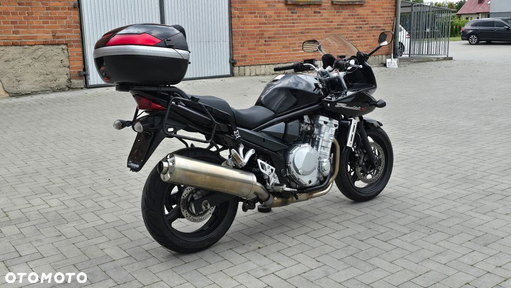 Suzuki Bandit - 5