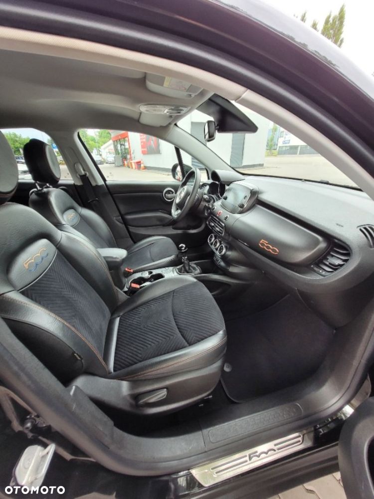 Fiat 500X 1.6 E-Torq S-Design - 18