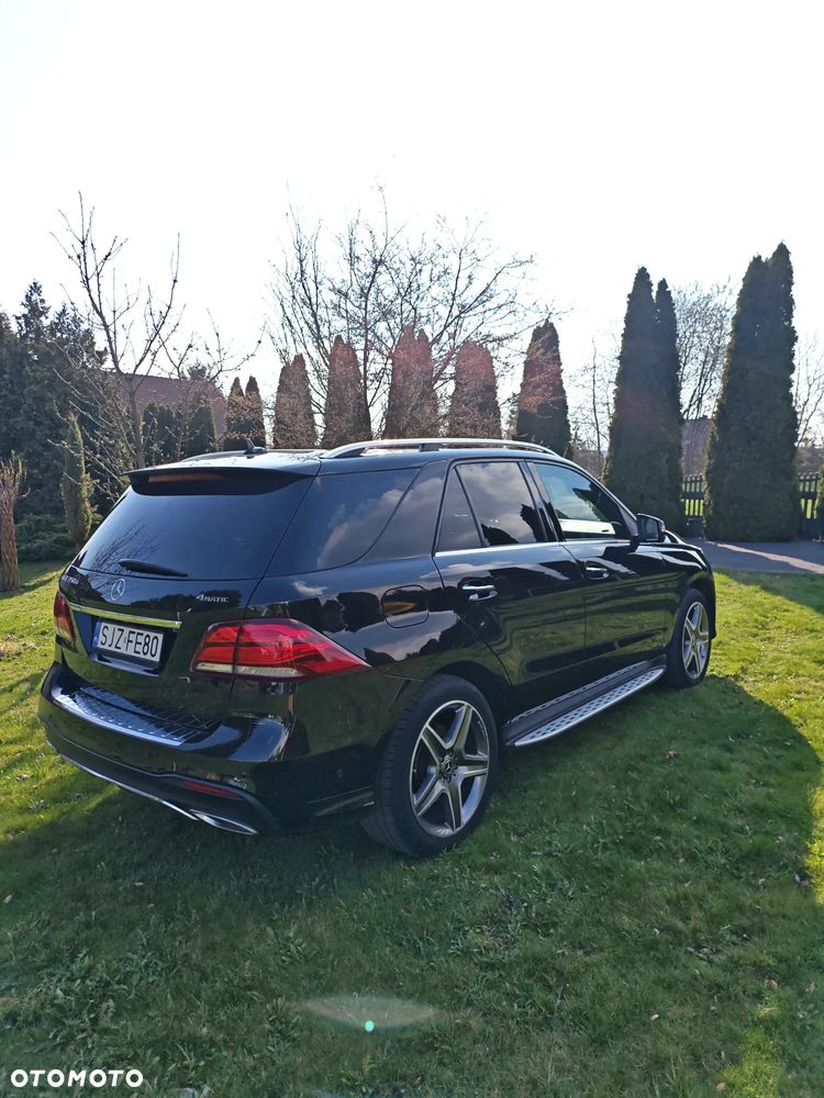 Mercedes-Benz GLE - 5