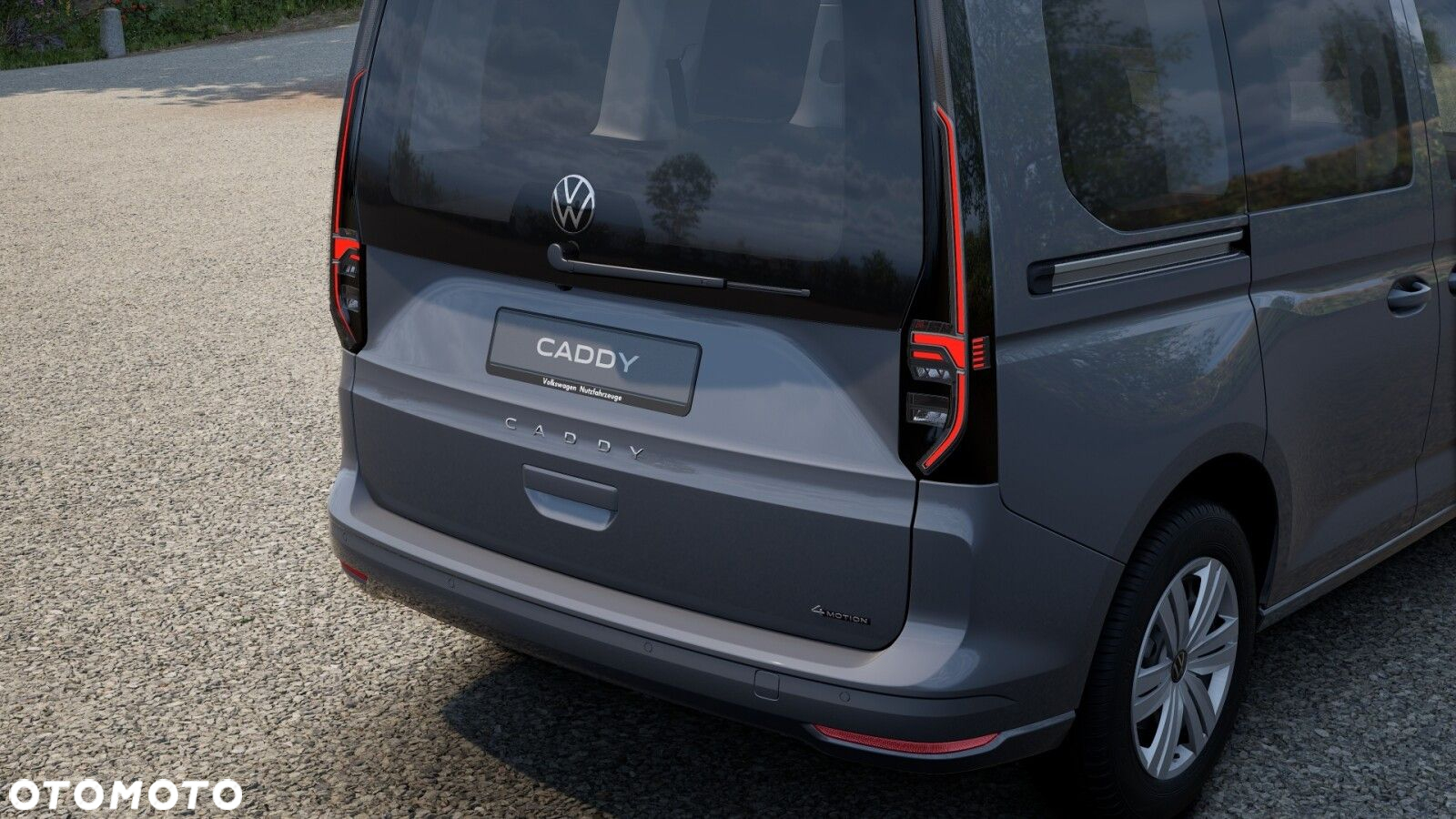 Volkswagen Caddy Caddy 2.0 TDI 90 kW 4MOTION 6-G - 12