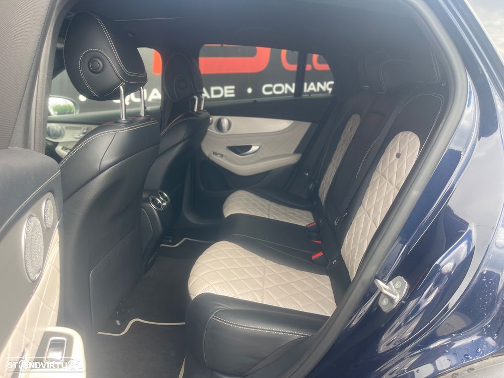 Mercedes-Benz GLC 350 e Coupé AMG Line 4-Matic - 33