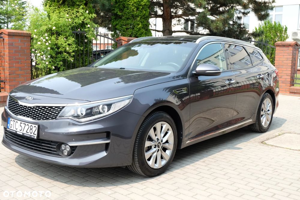 Kia Optima