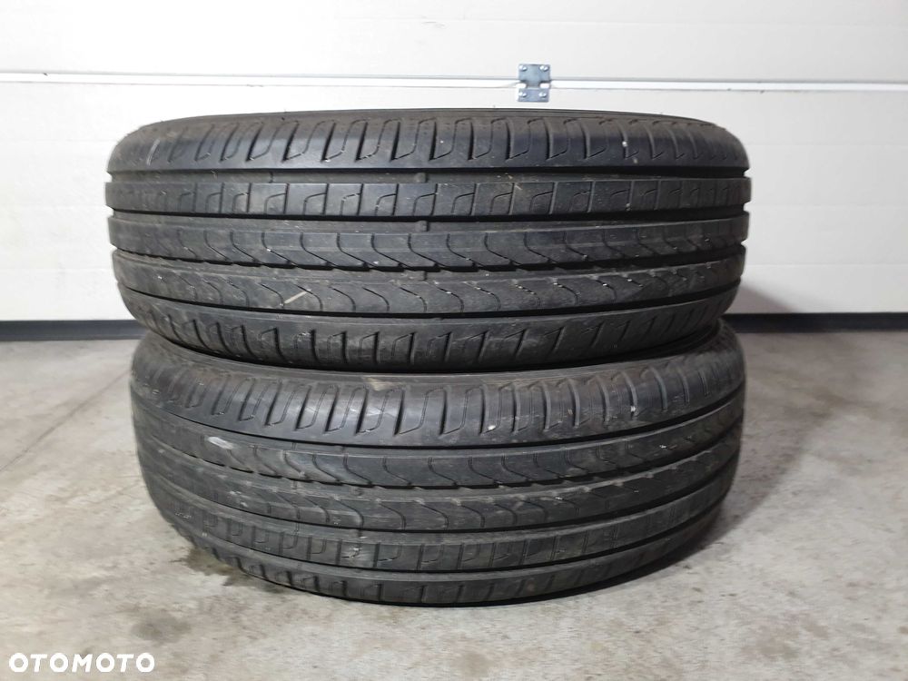 2szt. 215/65/17 99V Pirelli Scorpion Verde 6,5mm 2024r [ 12584 ]