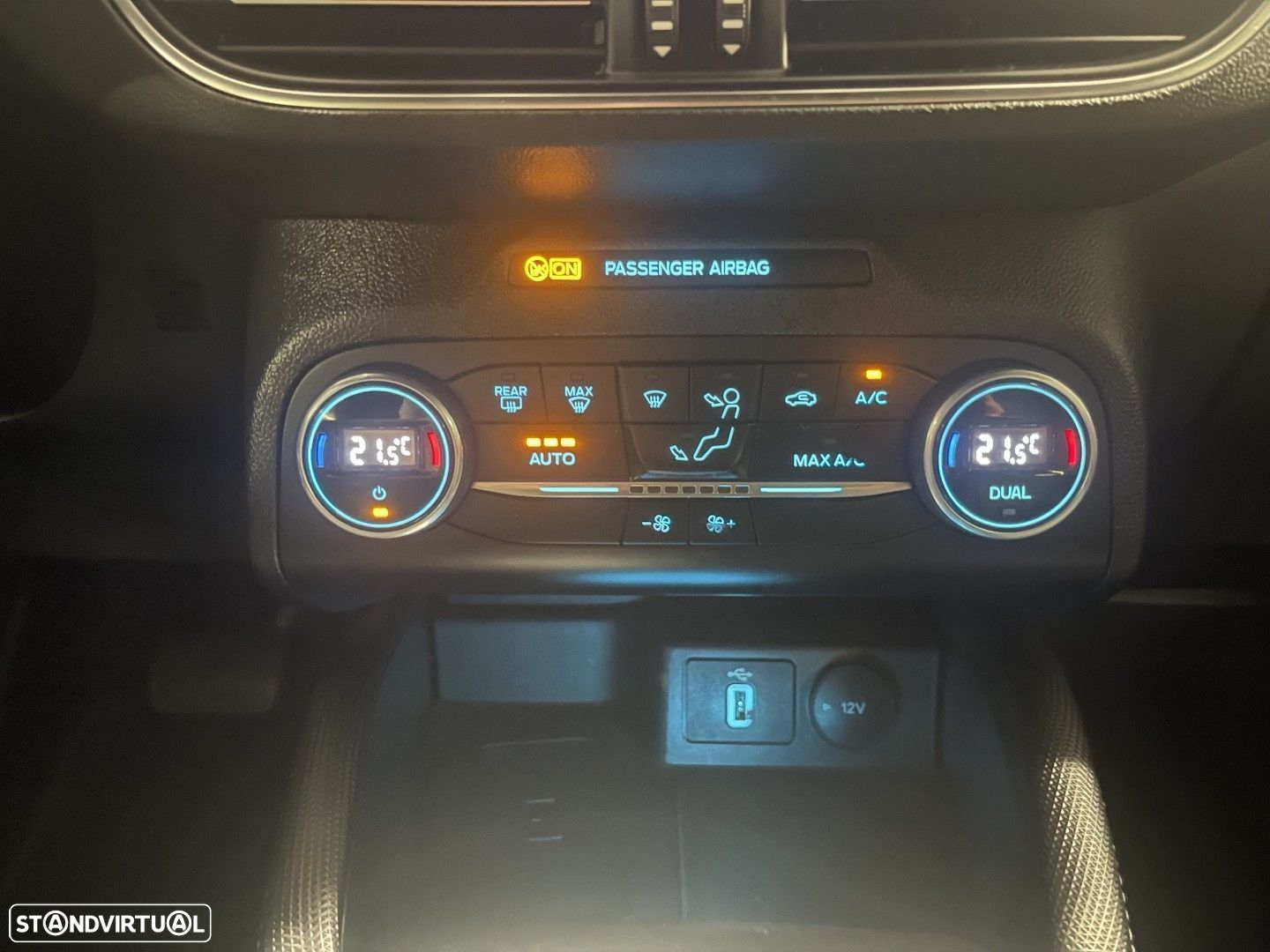 Ford Focus SW 1.0 EcoBoost Active X Aut. - 28