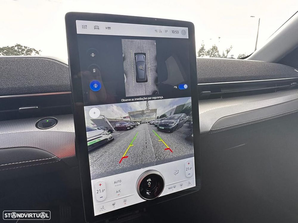 Ford Mustang Mach-E Alargada AWD - 32