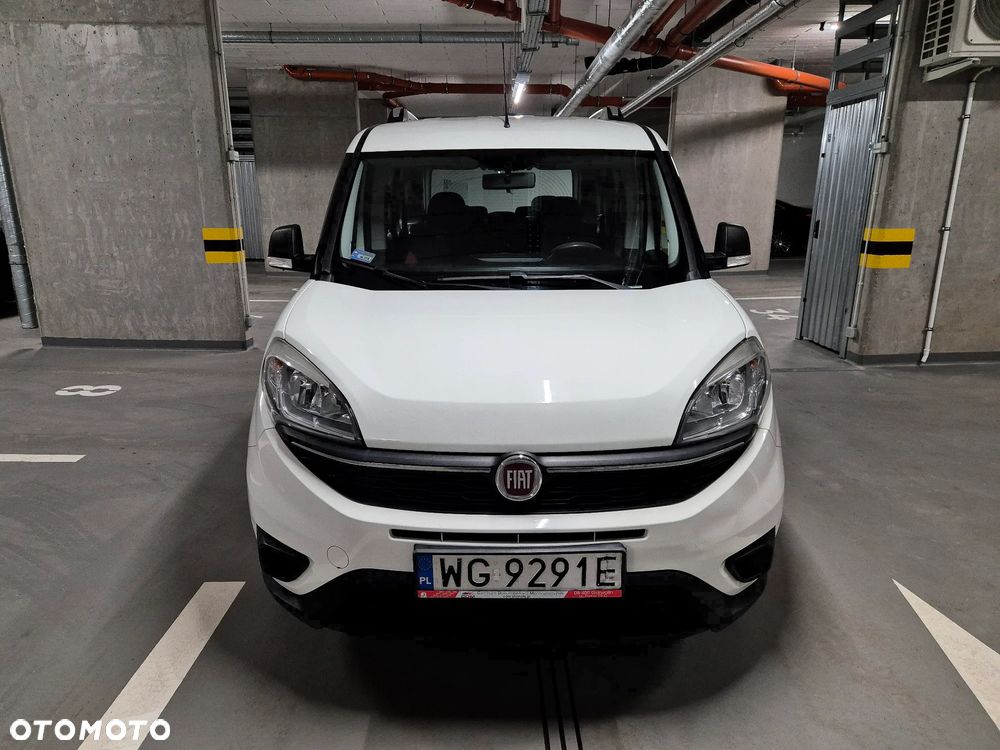 Fiat Doblo - 8