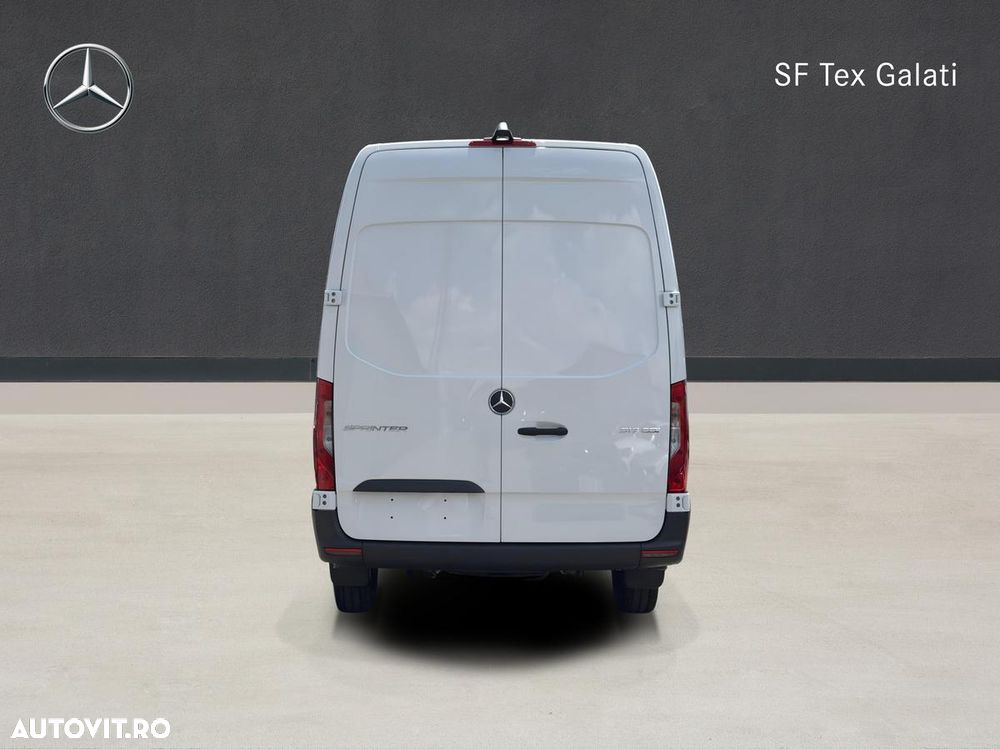 Mercedes-Benz Sprinter 317 CDI - Lung - Automat - LED - 9