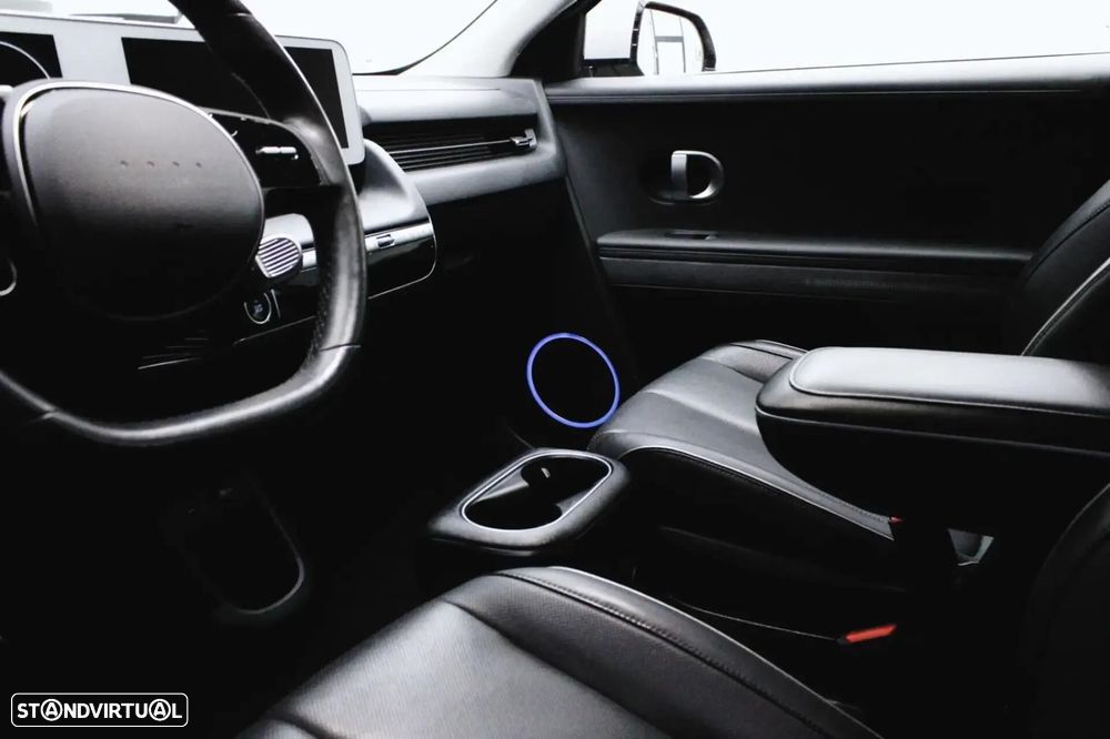 Hyundai IONIQ 73kWh Plug & Power+Tejadilho Solar — fotografia 11