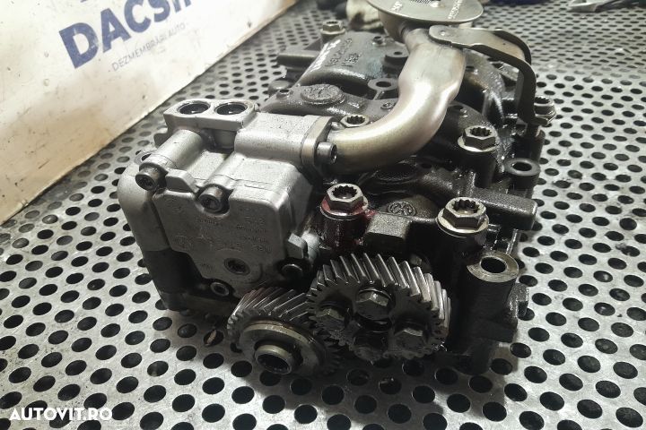 Pompa ulei 03L103537 03L103537 Volkswagen VW Touran 1 [facelift] [200 - 2