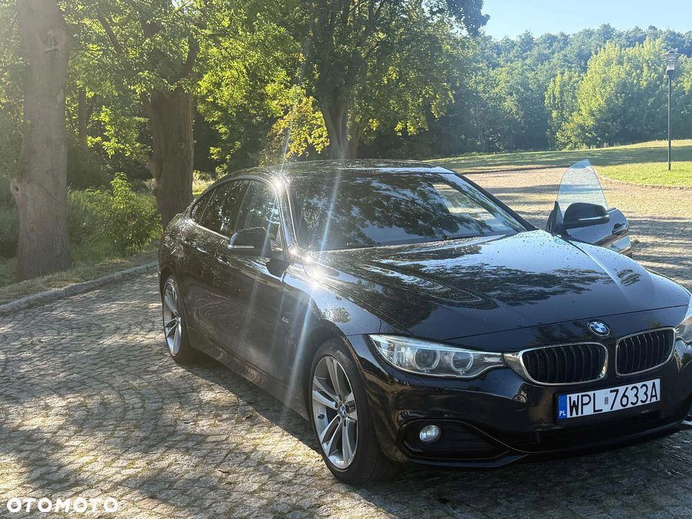 BMW Seria 4 428i xDrive - 14