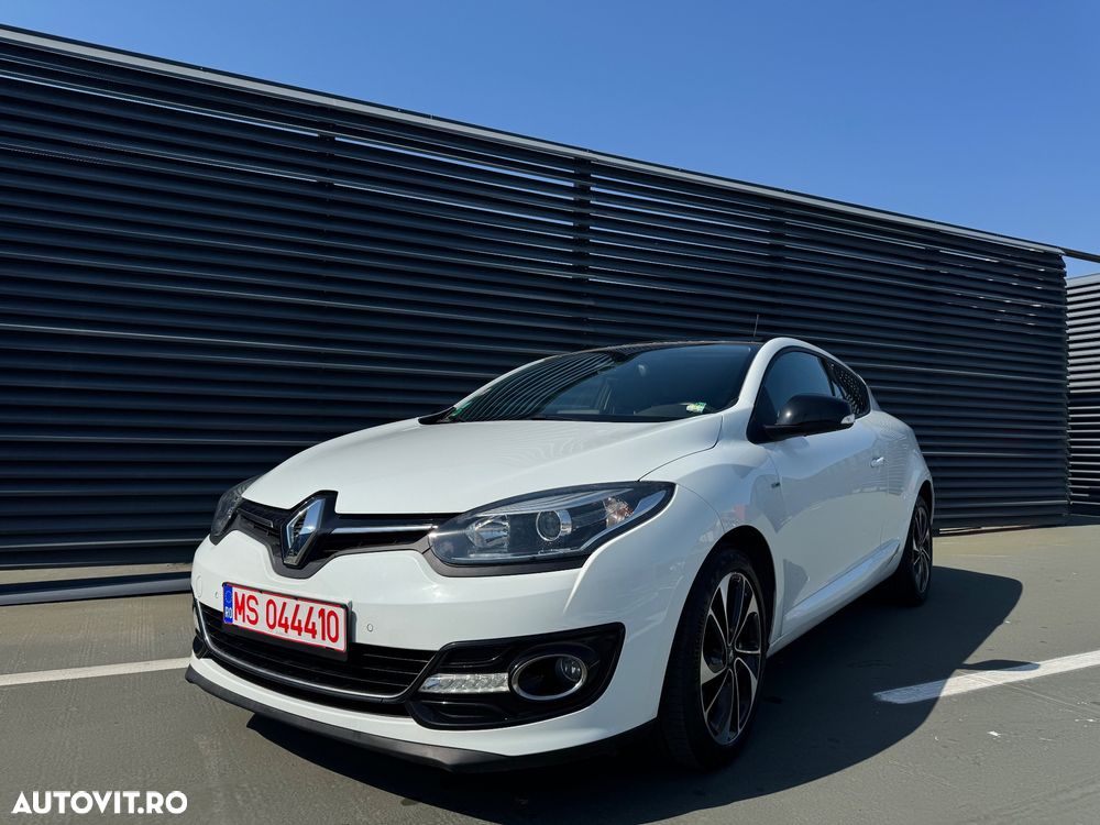 Renault Megane Coupe TCe 130 EDC Bose Edition - 1