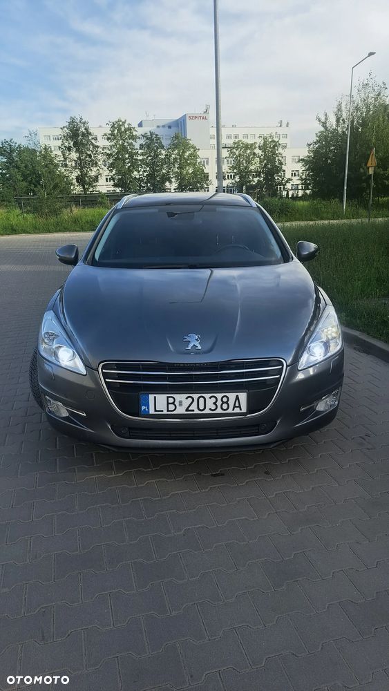 Peugeot 508 HDi FAP 140 Active - 6