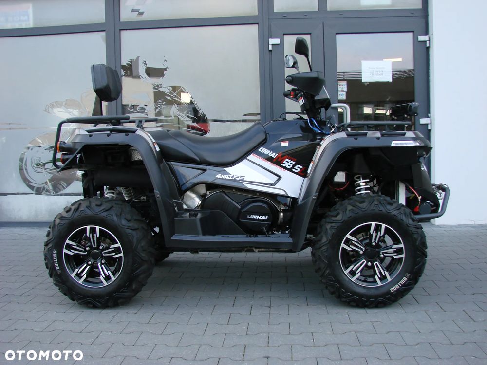 Linhai ATV