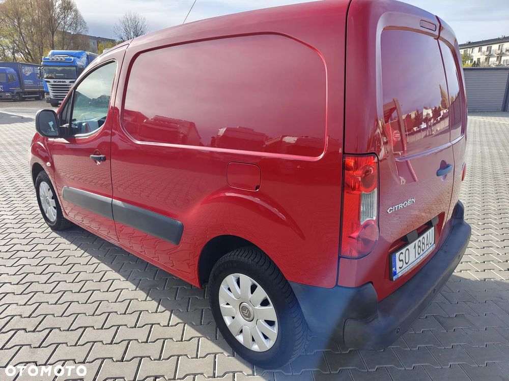 Citroën Berlingo 1.6 HDi Multispace - 10