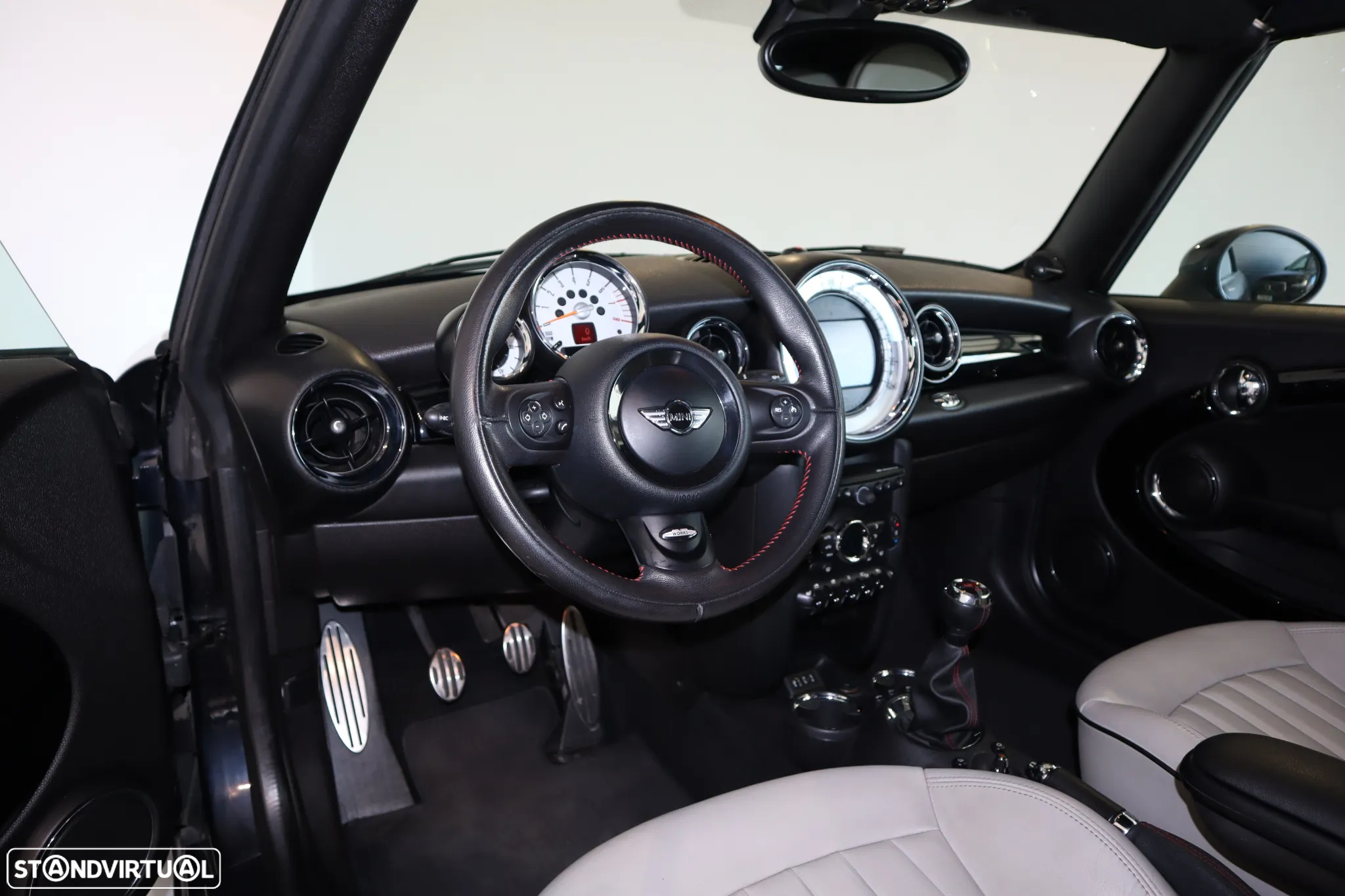 MINI Cabrio Cooper S - 14