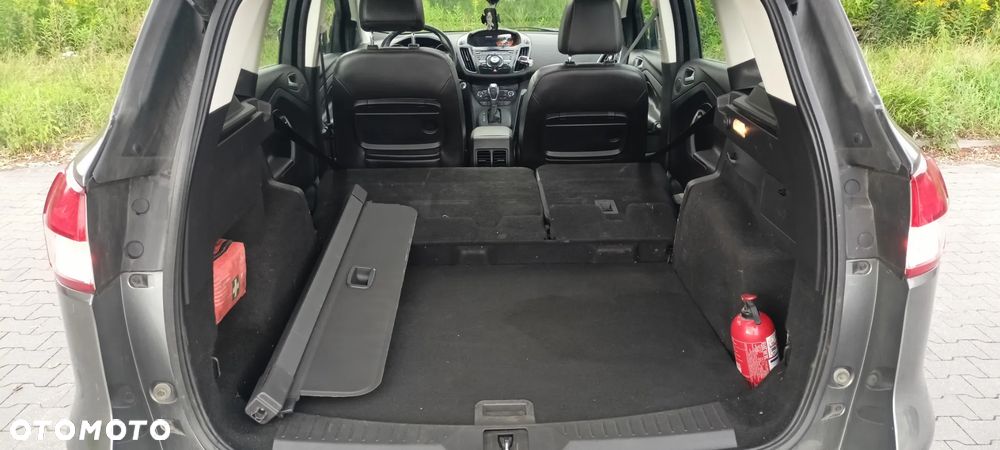 Ford Kuga 2.0 TDCi 4WD Titanium - 5