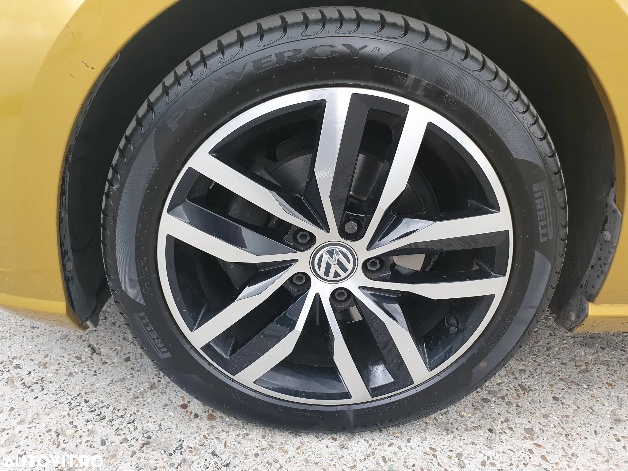 Volkswagen Golf 1.5 TSI DSG Highline - 12